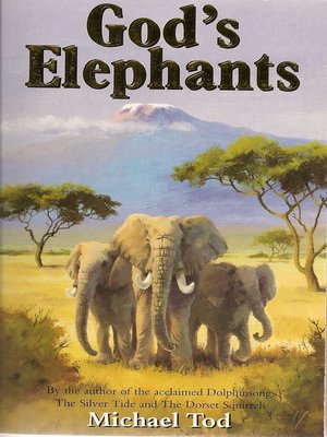 cover image of God's Elephants